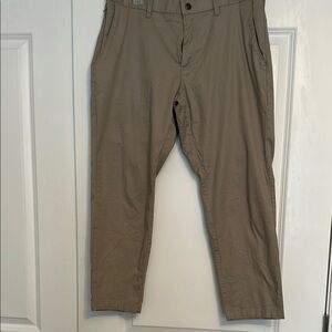 Fabletics Tan Chinos